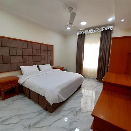 Al Jood Hotel Apartment Hilf Kültér fotó