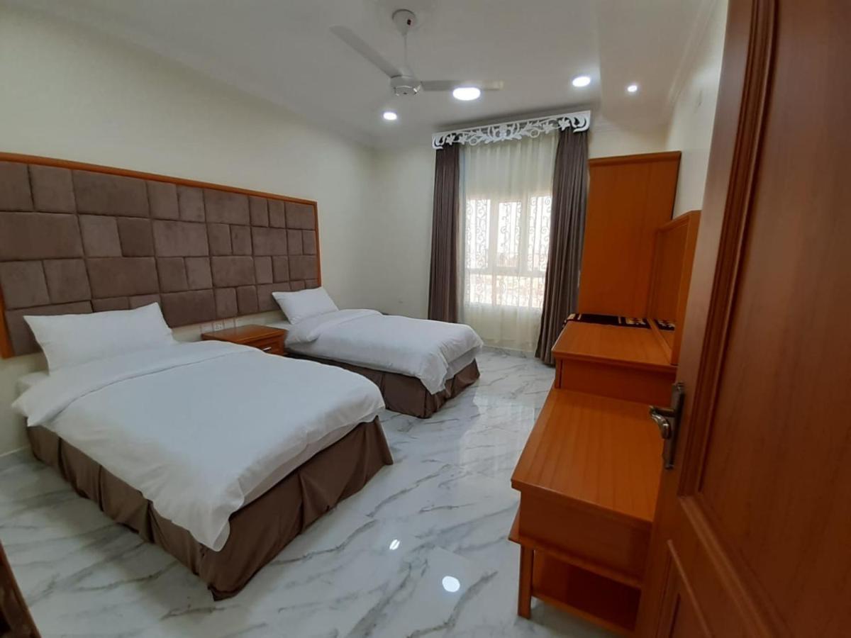 Al Jood Hotel Apartment Hilf Kültér fotó