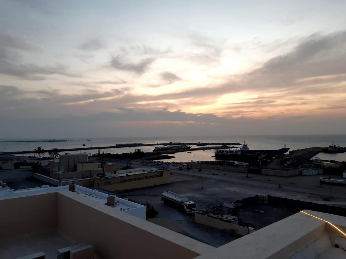 Al Jood Hotel Apartment Hilf Kültér fotó