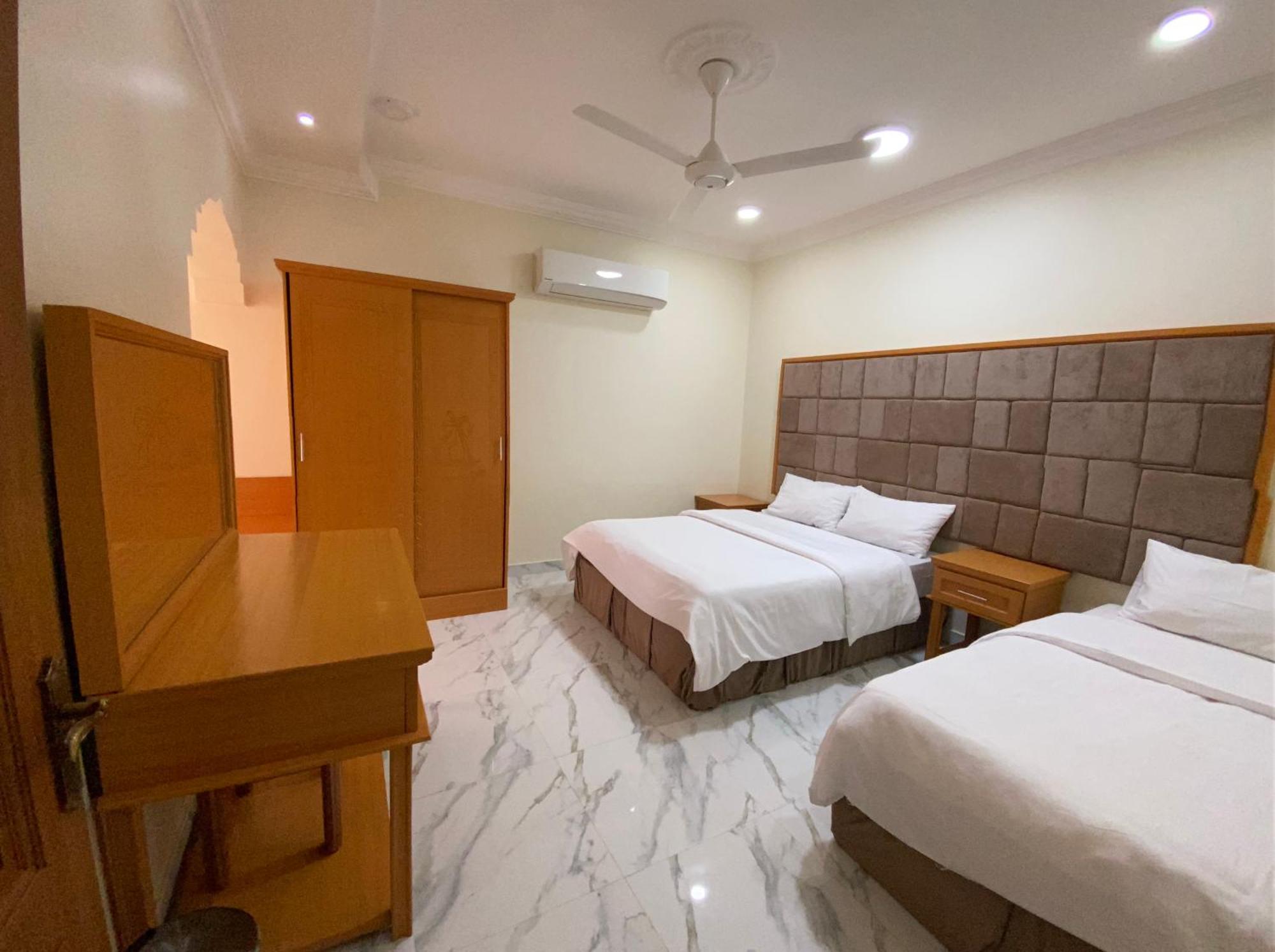 Al Jood Hotel Apartment Hilf Kültér fotó