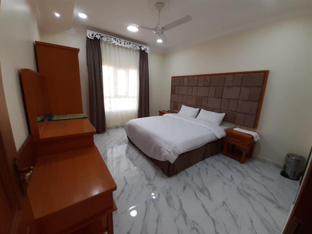 Al Jood Hotel Apartment Hilf Kültér fotó