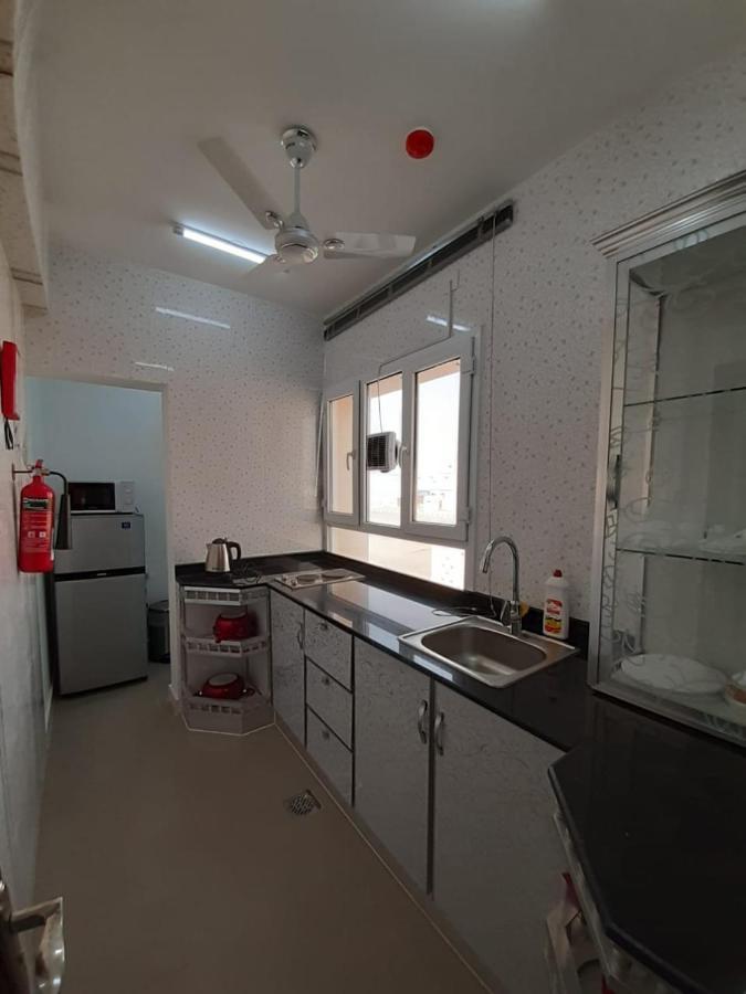 Al Jood Hotel Apartment Hilf Kültér fotó