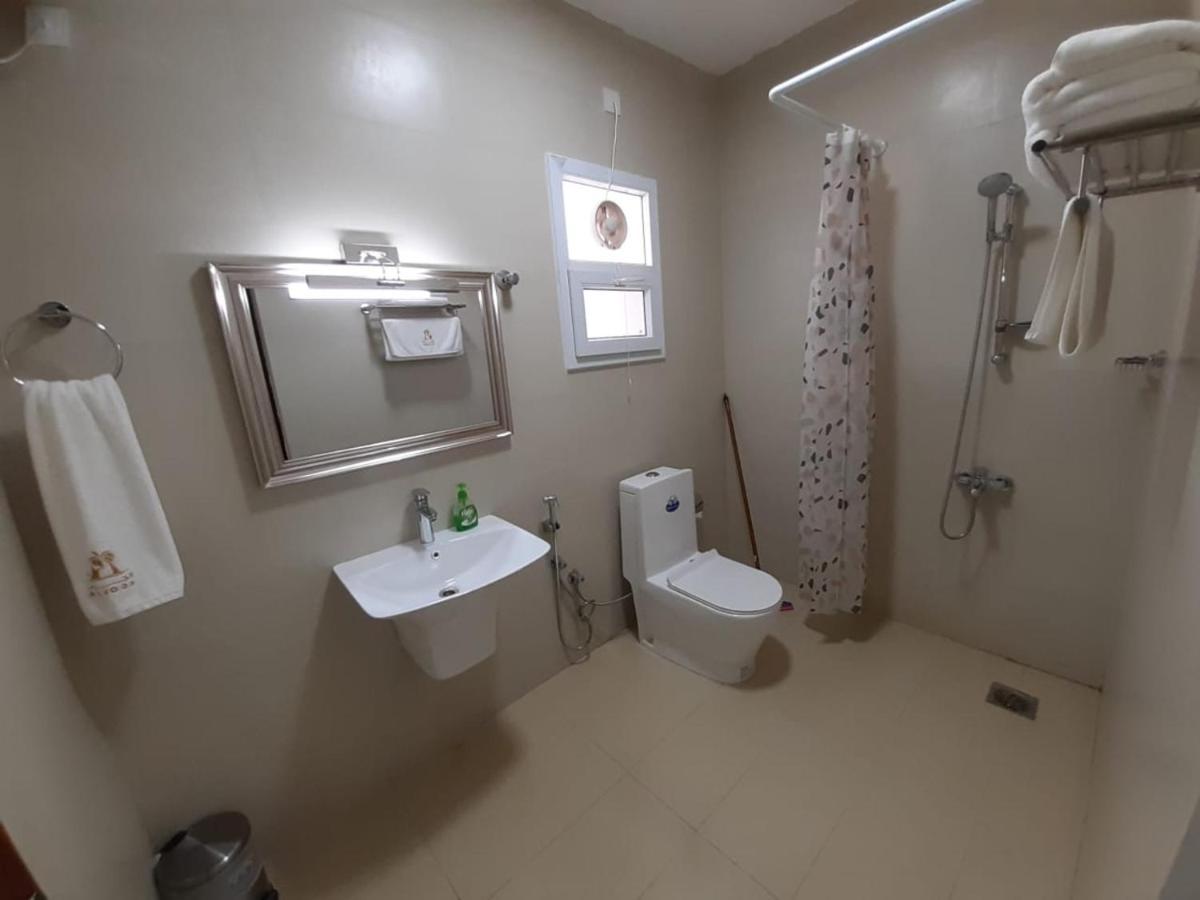 Al Jood Hotel Apartment Hilf Kültér fotó