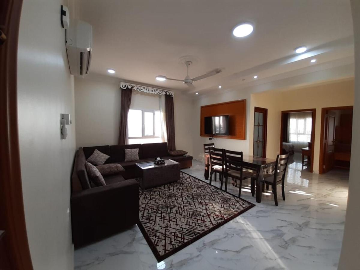 Al Jood Hotel Apartment Hilf Kültér fotó