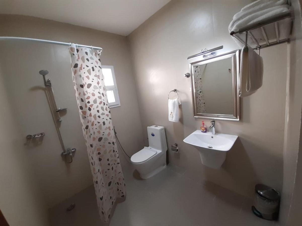 Al Jood Hotel Apartment Hilf Kültér fotó
