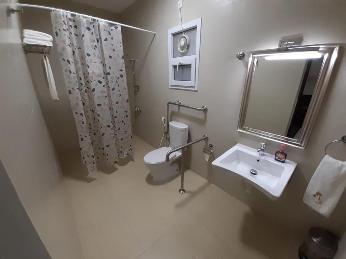 Al Jood Hotel Apartment Hilf Kültér fotó