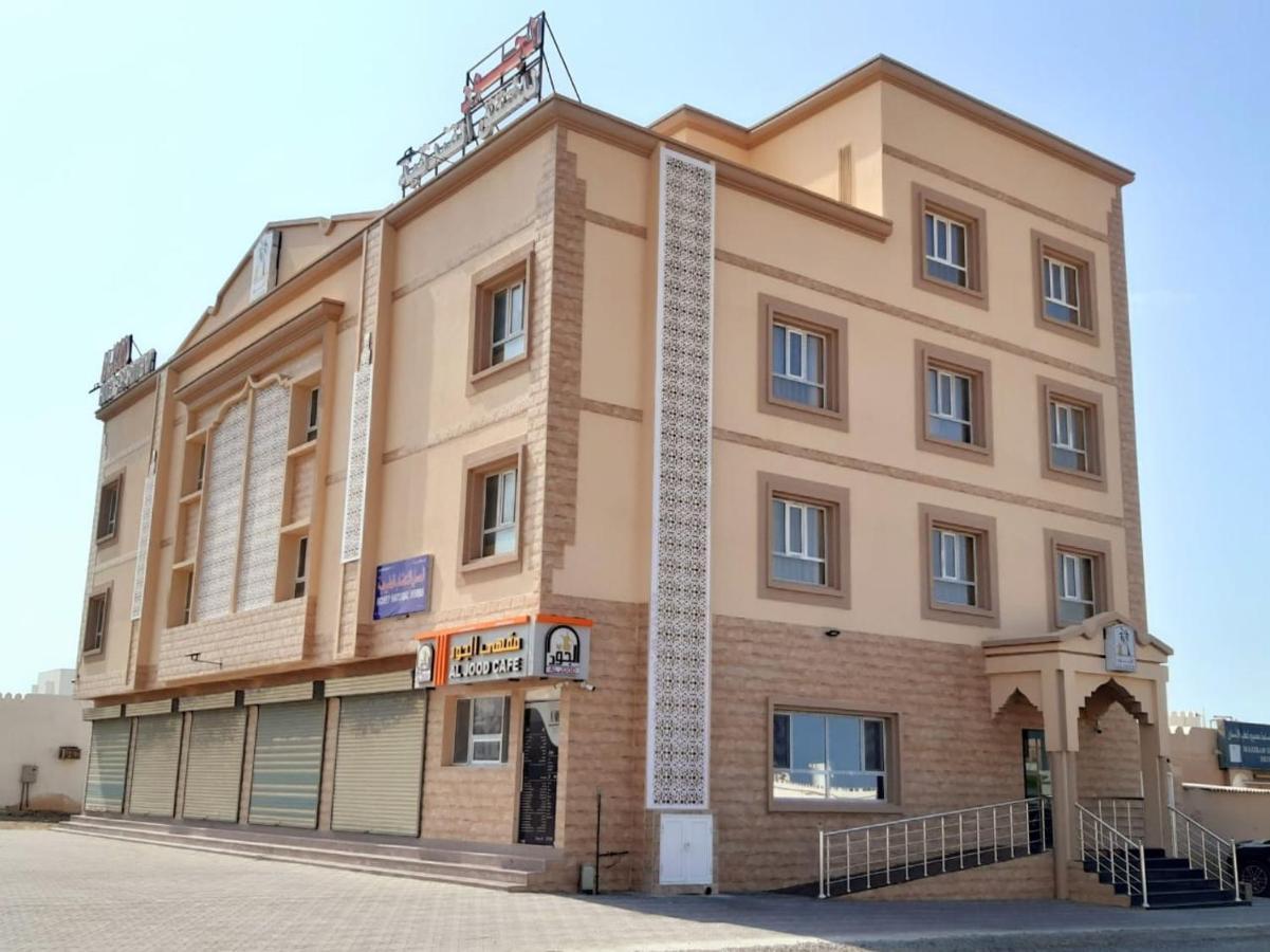 Al Jood Hotel Apartment Hilf Kültér fotó